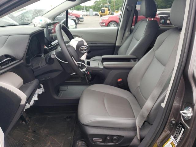 2022 Toyota Sienna Xle VIN: 5TDYRKEC6NS117755 Lot: 56705164