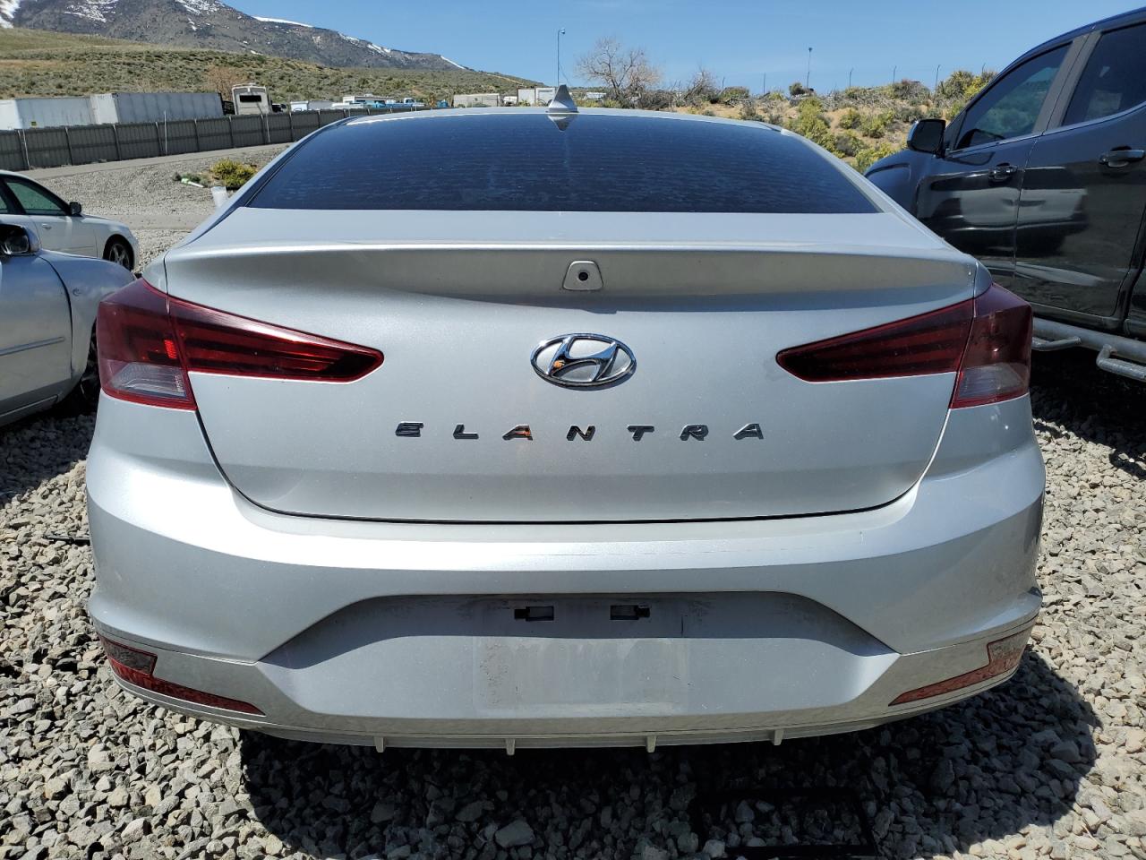 5NPD84LF0KH447726 2019 Hyundai Elantra Sel