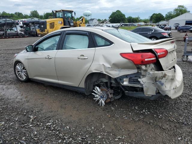 2018 Ford Focus Titanium VIN: 1FADP3J23JL281148 Lot: 55847414