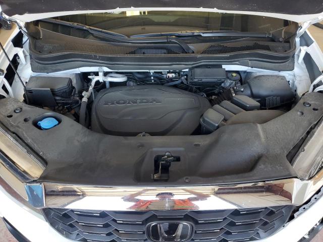 2022 Honda Passport Exl VIN: 5FNYF8H52NB025104 Lot: 57303174