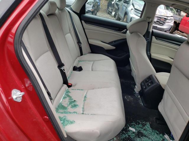 2021 Honda Accord Hybrid Ex VIN: 1HGCV3F45MA003164 Lot: 56350404