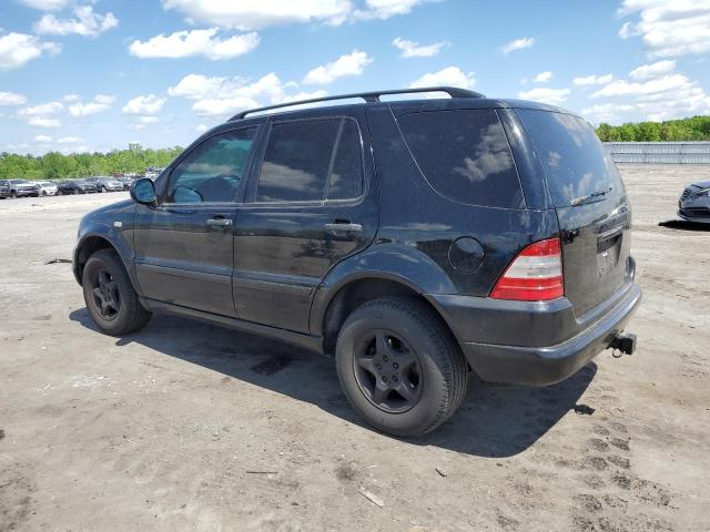 1998 Mercedes-Benz Ml 320 VIN: 4JGAB54EXWA045754 Lot: 53271494