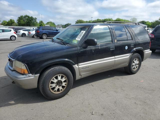 2000 GMC Jimmy / Envoy VIN: 1GKDT13W3Y2162417 Lot: 55366594