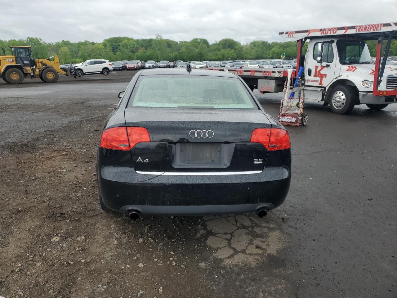 WAUDH78E57A077354 2007 Audi A4 3.2 Quattro