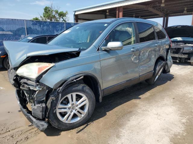 2010 Honda Cr-V Exl VIN: 5J6RE3H78AL039893 Lot: 55101184