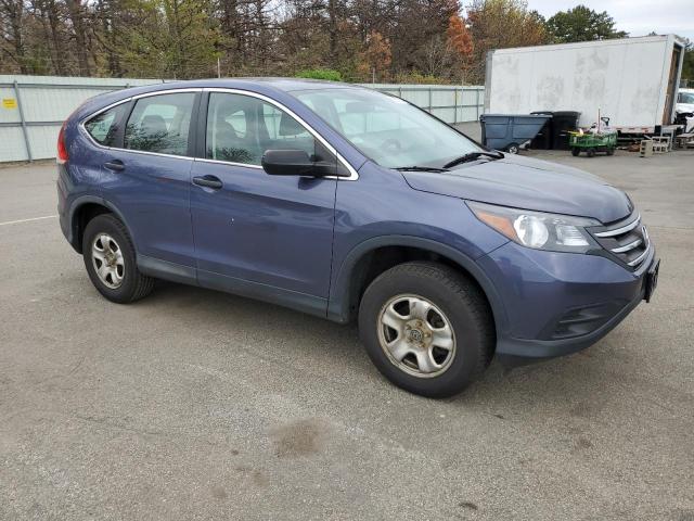 2013 Honda Cr-V Lx VIN: 2HKRM4H33DH636695 Lot: 53671574