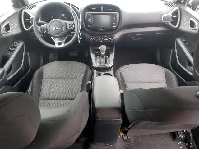 2020 Kia Soul Lx VIN: KNDJ23AU4L7727431 Lot: 55459034