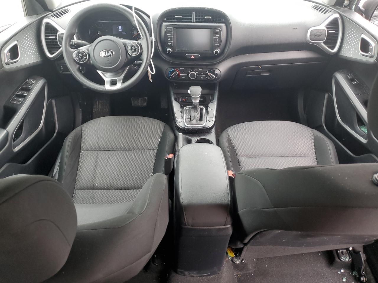 KNDJ23AU4L7727431 2020 Kia Soul Lx