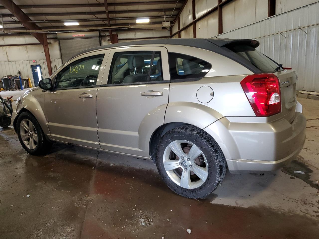 Lot #2571983926 2010 DODGE CALIBER SX