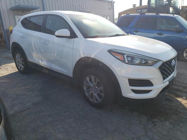 2019 Hyundai Tucson Se VIN: KM8J23A47KU956102 Lot: 56001804