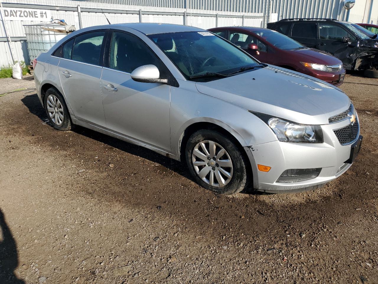 1G1PF5S98B7291131 2011 Chevrolet Cruze Lt 1G1PF5S98B7291131 2011 Chevrolet Cruze Lt