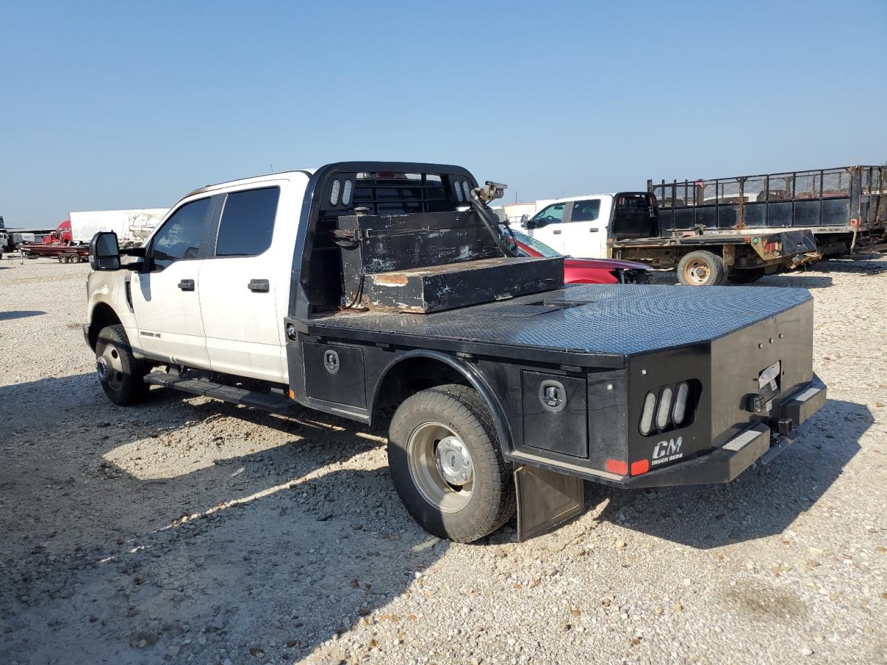 1FT8W3DT8HED35318 2017 Ford F350 Super Duty