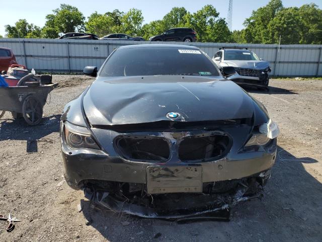 2005 BMW 645 Ci Automatic VIN: WBAEH734X5B215772 Lot: 57017014