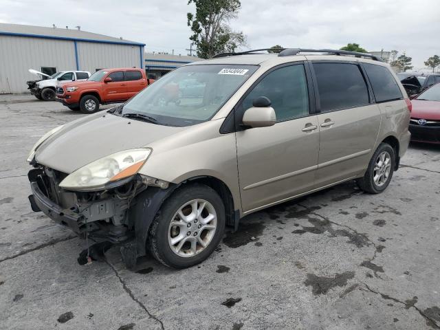 2006 Toyota Sienna Xle VIN: 5TDBA22C76S075406 Lot: 55343044