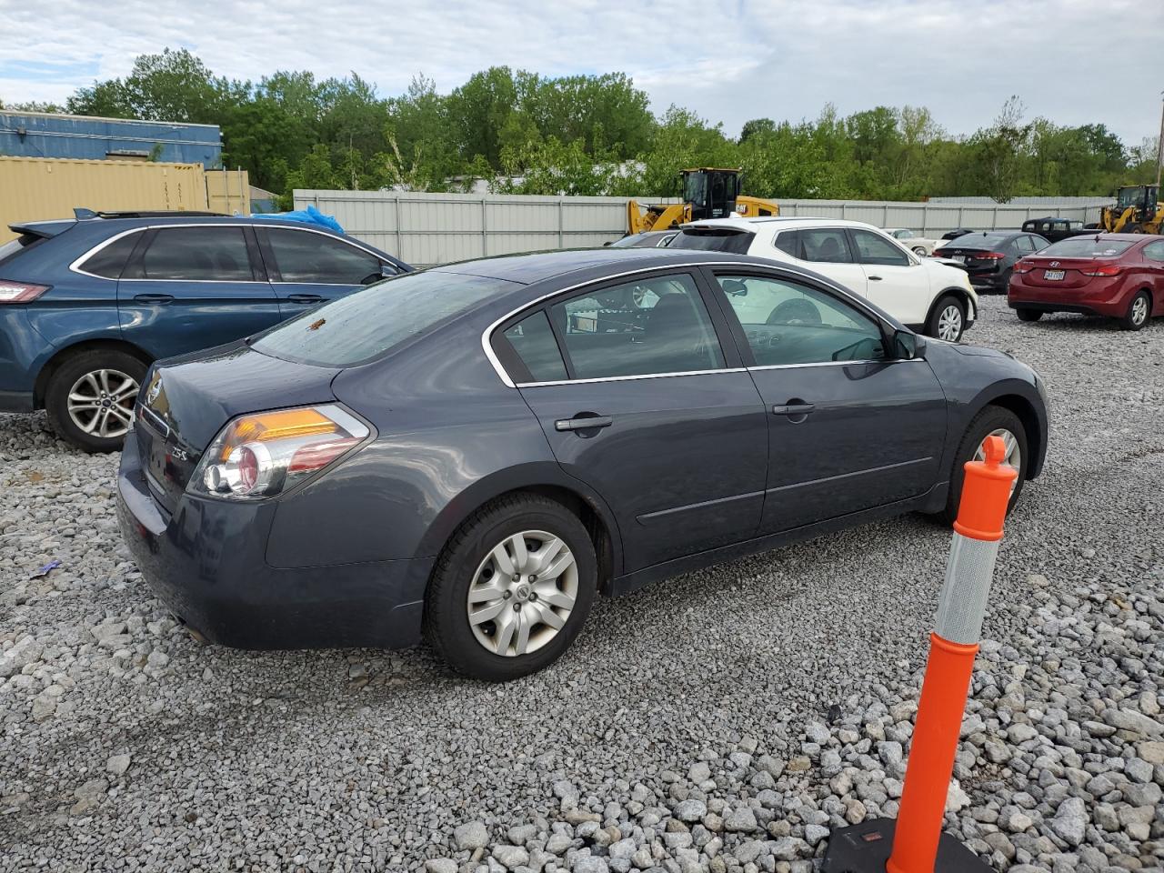 1N4AL21E69N496252 2009 Nissan Altima 2.5