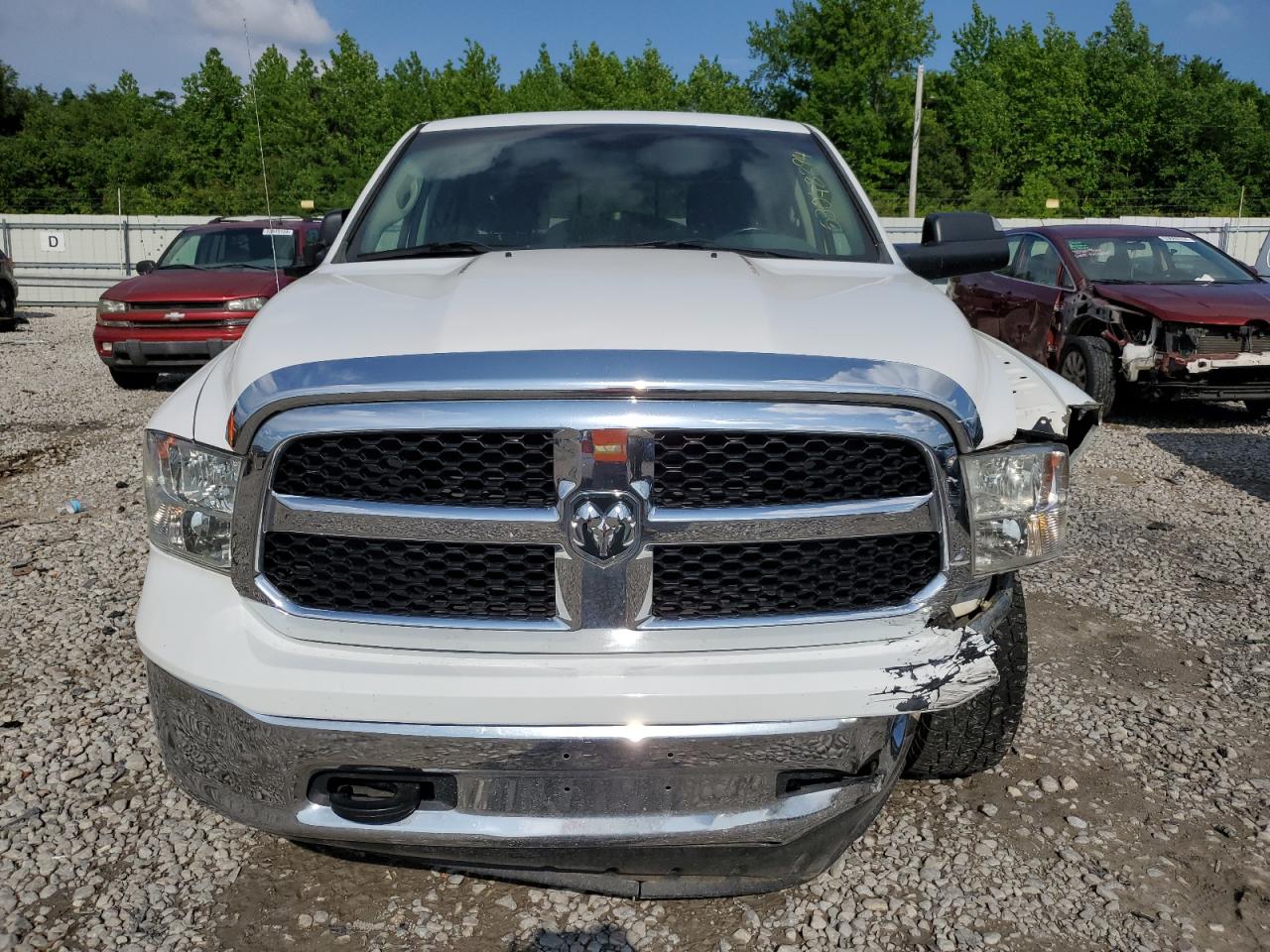 1C6RR7TM8ES421598 2014 Ram 1500 Slt