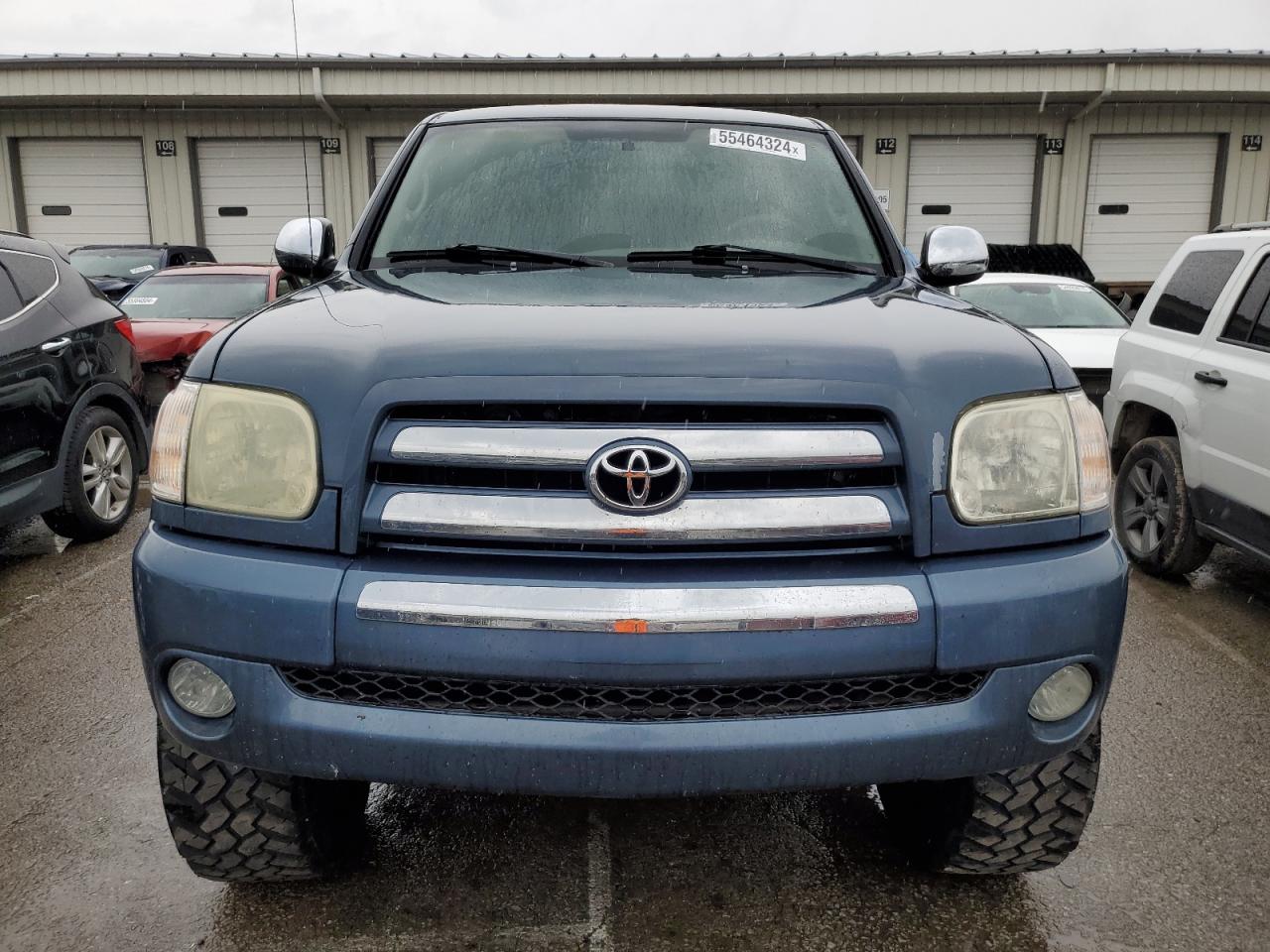 5TBDT44186S516933 2006 Toyota Tundra Double Cab Sr5