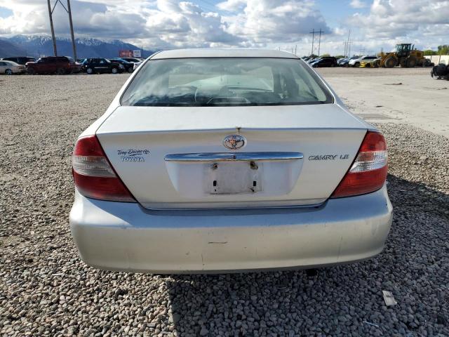 2004 Toyota Camry Le VIN: 4T1BE32K34U913419 Lot: 53661544