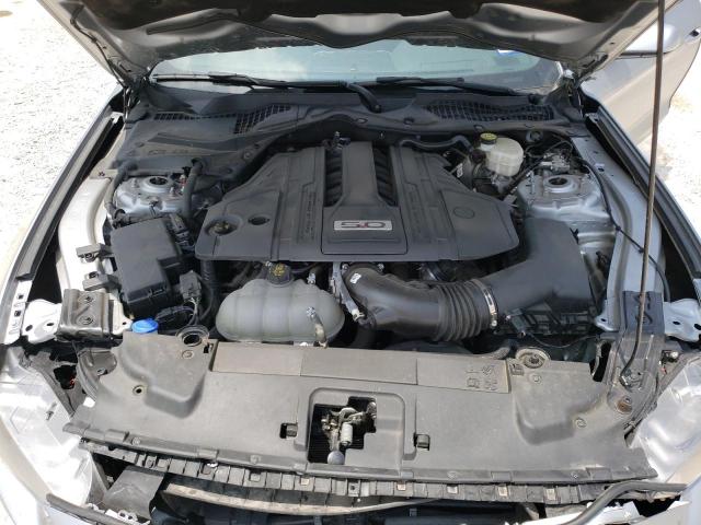 2022 Ford Mustang Gt VIN: 1FA6P8CF8N5149325 Lot: 54378354