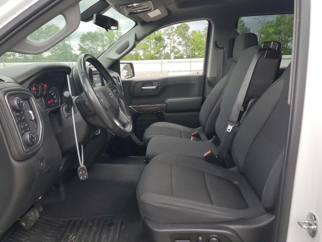 2021 Chevrolet Silverado K1500 Rst VIN: 1GCUYEED7MZ406555 Lot: 55176134