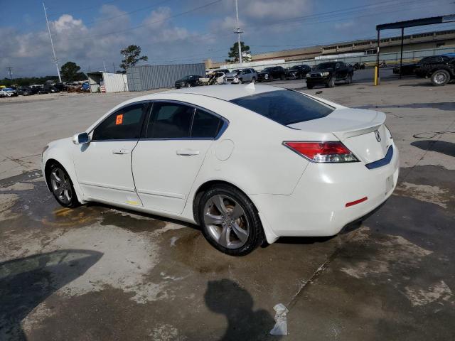 VIN 19UUA9F50EA001366 2014 Acura TL, Tech no.2