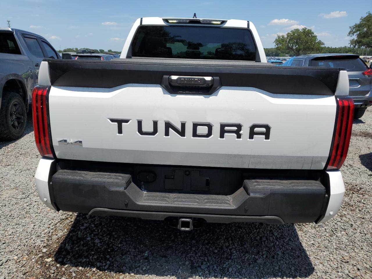 5TFLA5DB4RX187749 2024 Toyota Tundra Crewmax Sr