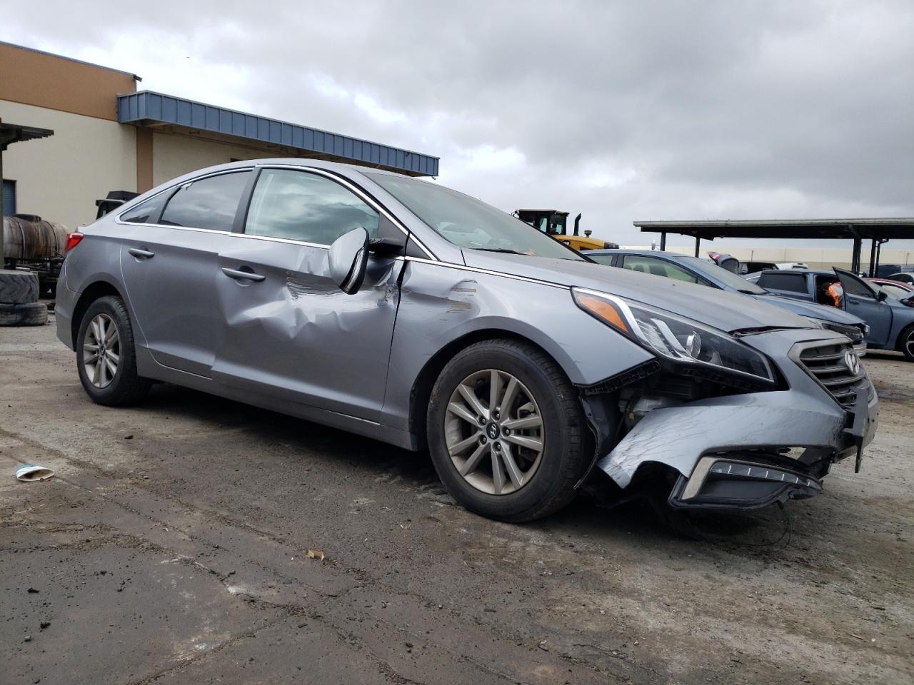 5NPE24AA6GH369392 2016 Hyundai Sonata Eco