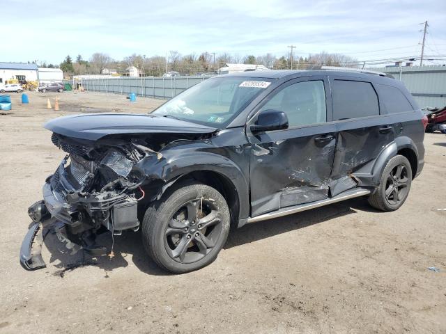 VIN 3C4PDCGG7KT731473 2019 Dodge Journey, Crossroad no.1