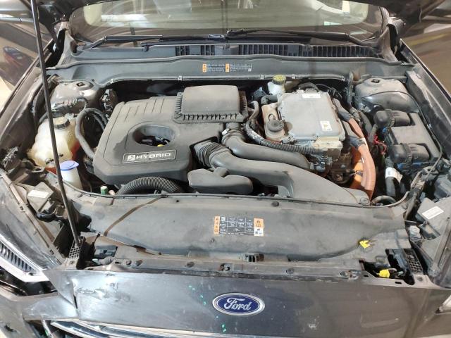 2018 FORD FUSION TIT - 3FA6P0RU7JR124267