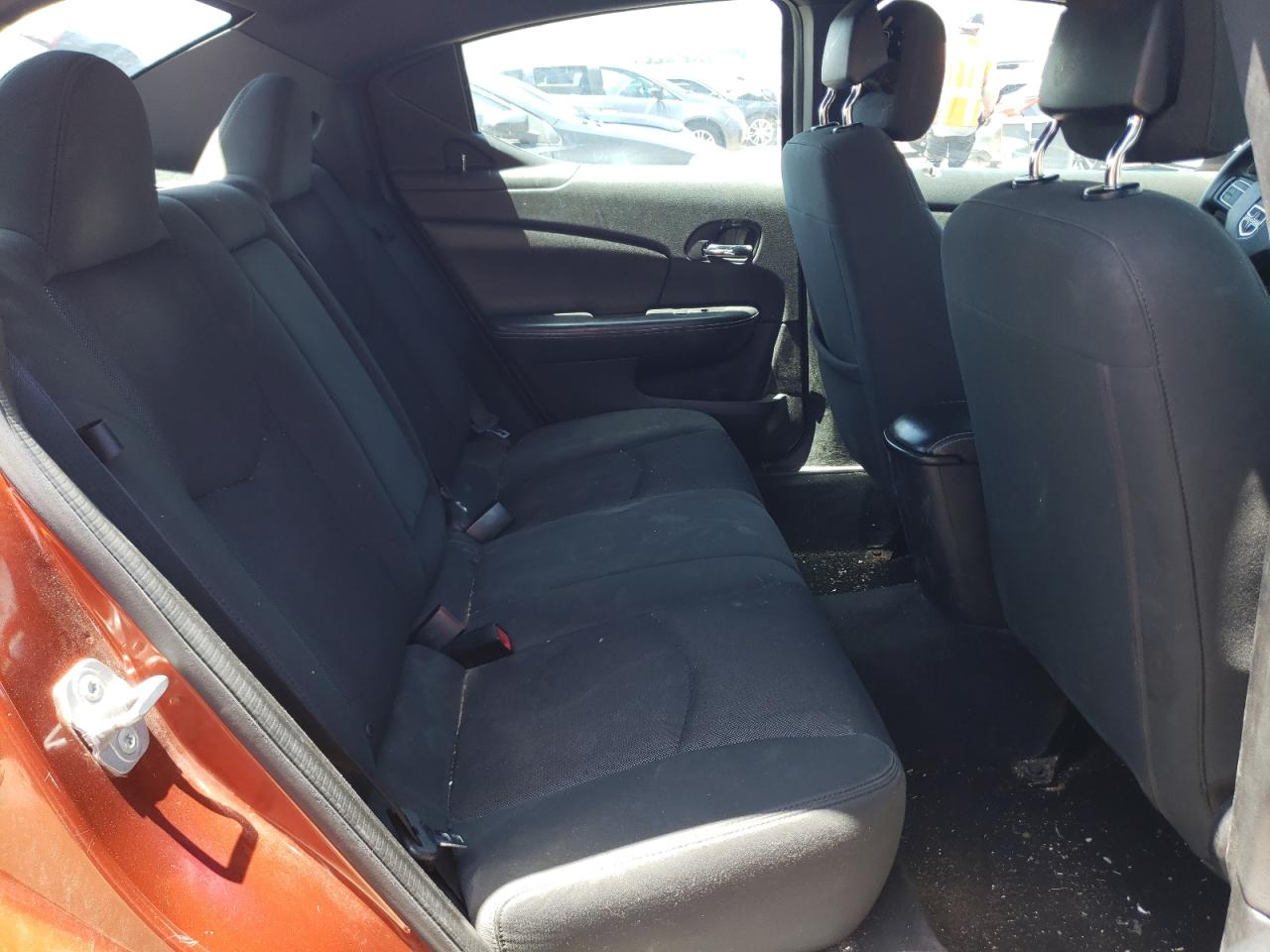 1C3CDZAB1CN216358 2012 Dodge Avenger Se