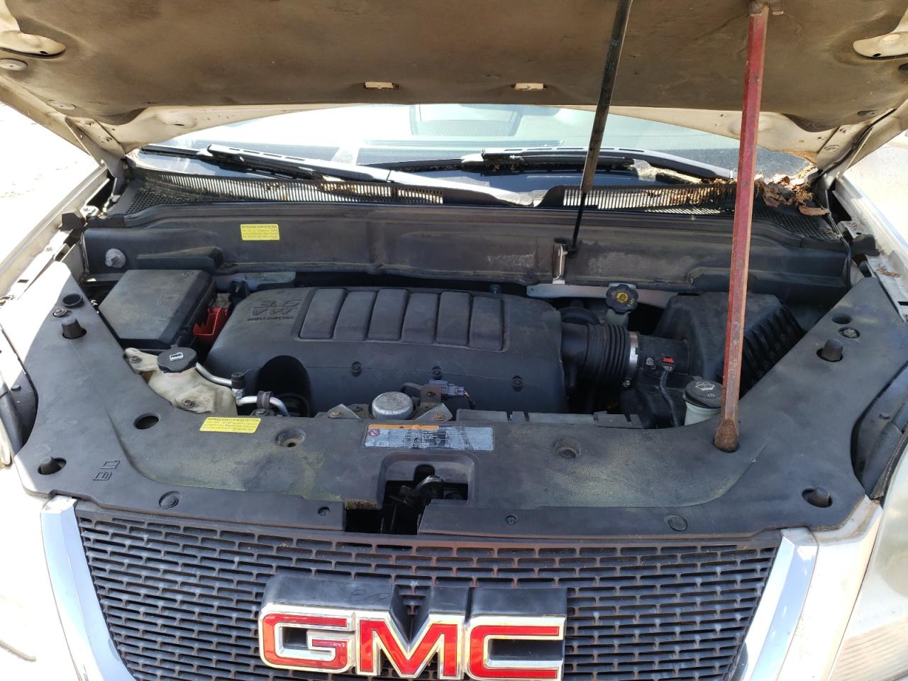 1GKKRRED6CJ173412 2012 GMC Acadia Slt-1