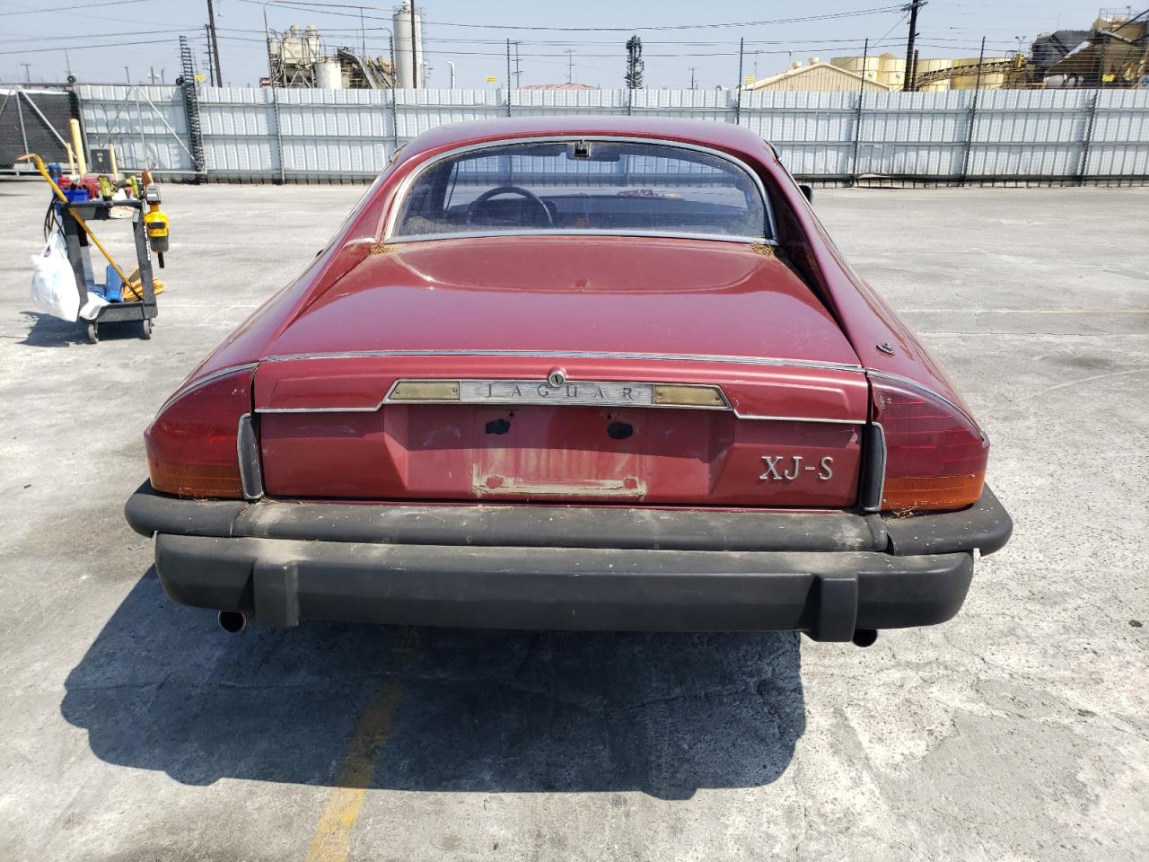 JNVEX49C103275 1979 Jaguar Xjs