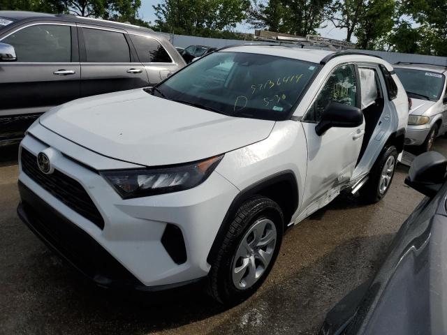 2021 TOYOTA RAV4 LE 2021