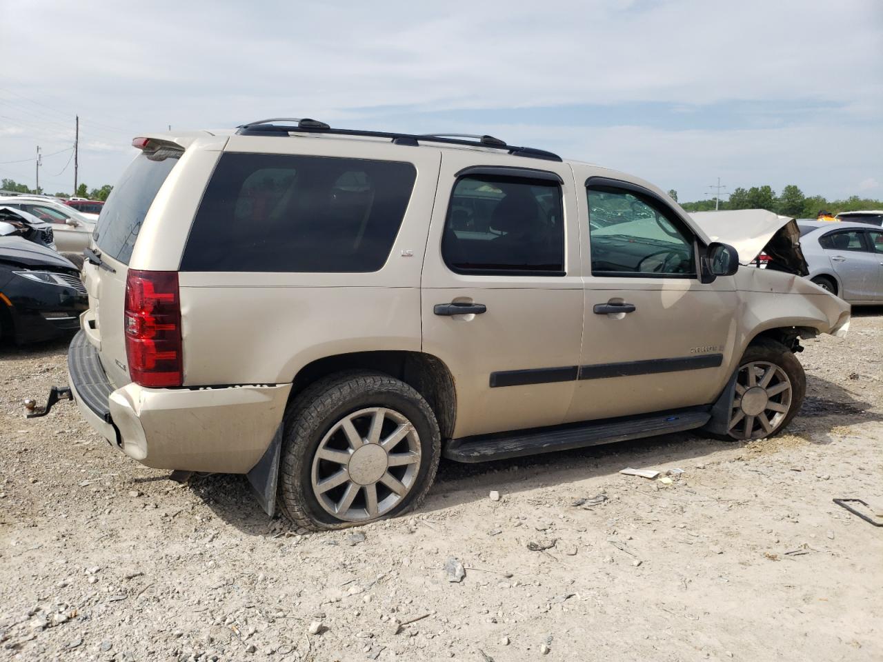 1GNFC13097J376162 2007 Chevrolet Tahoe C1500