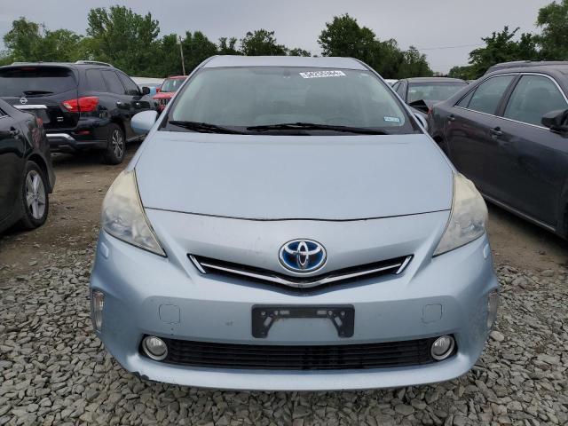 2013 Toyota Prius V VIN: JTDZN3EU8D3241024 Lot: 54255364