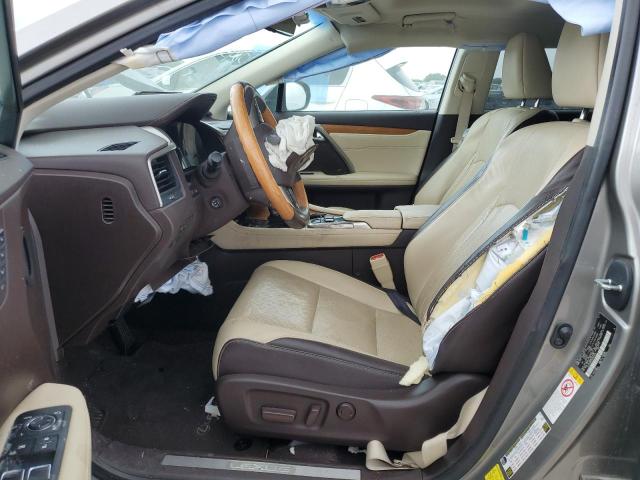 2017 Lexus Rx 350 Base VIN: 2T2ZZMCA3HC064524 Lot: 55636024