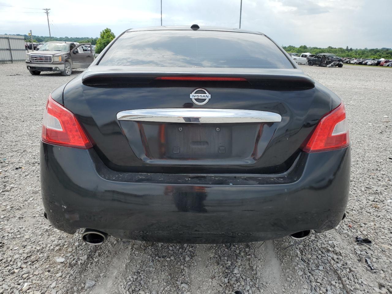 1N4AA5AP9BC862893 2011 Nissan Maxima S