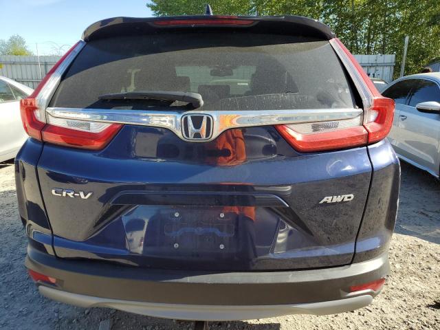 2018 Honda Cr-V Exl VIN: 2HKRW2H80JH655663 Lot: 54563844