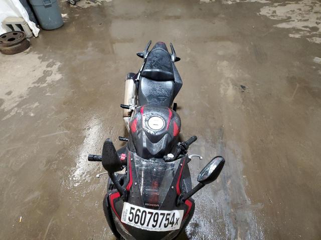 2021 HONDA CBR300 R MLHNC5108M5700881