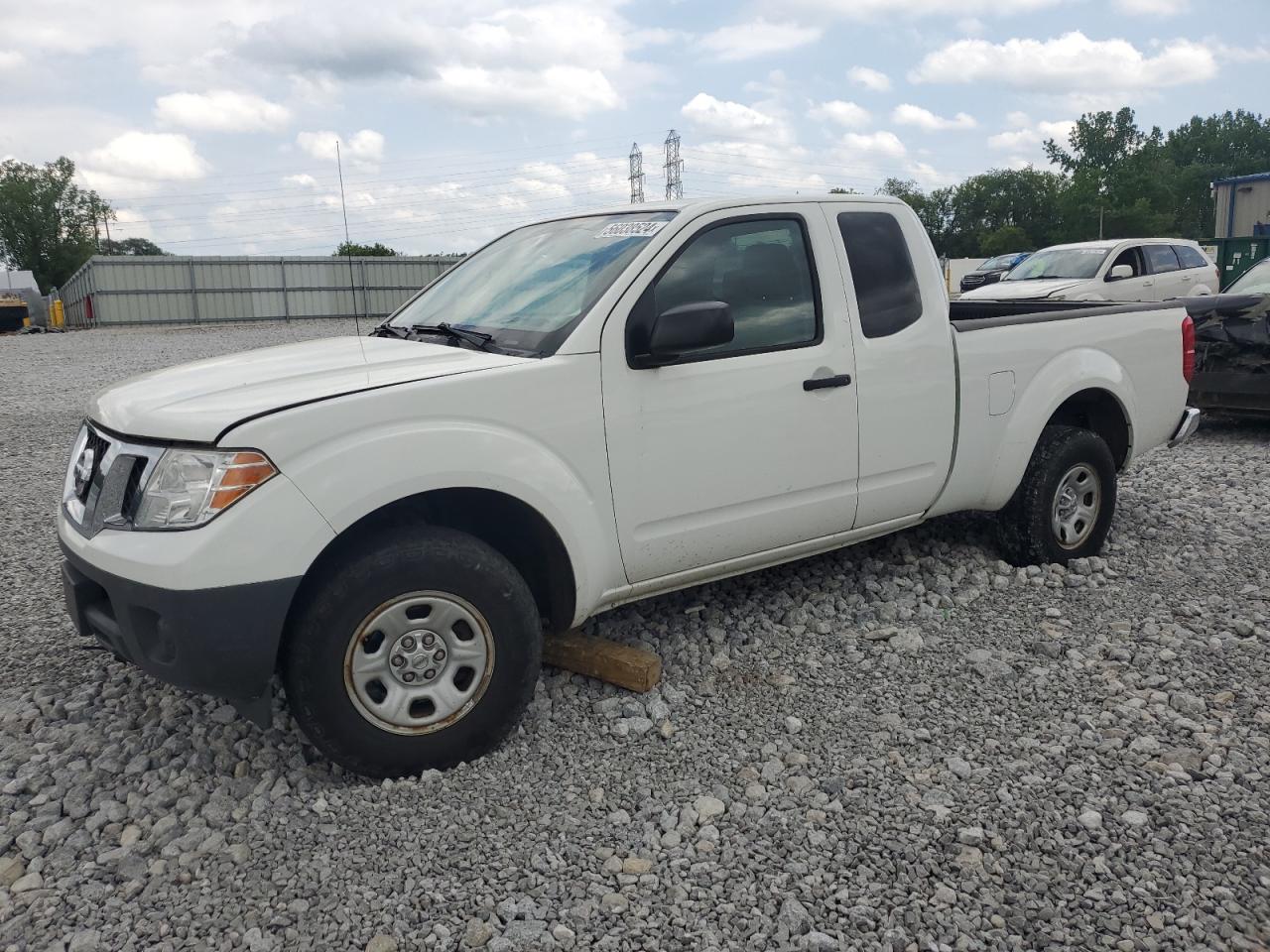 1N6BD0CT3FN749726 2015 Nissan Frontier S