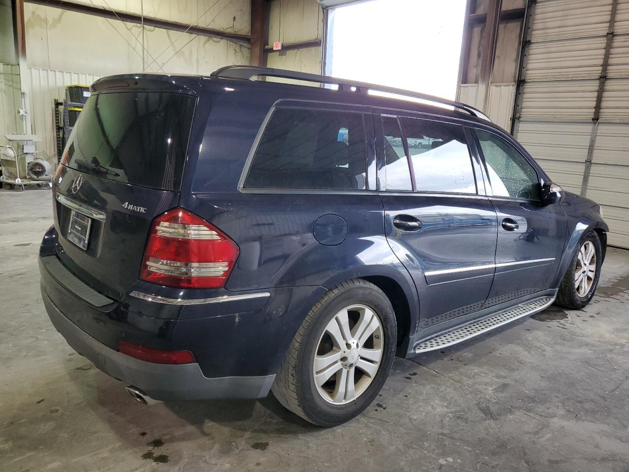 4JGBF71E39A447385 2009 Mercedes-Benz Gl 450 4Matic