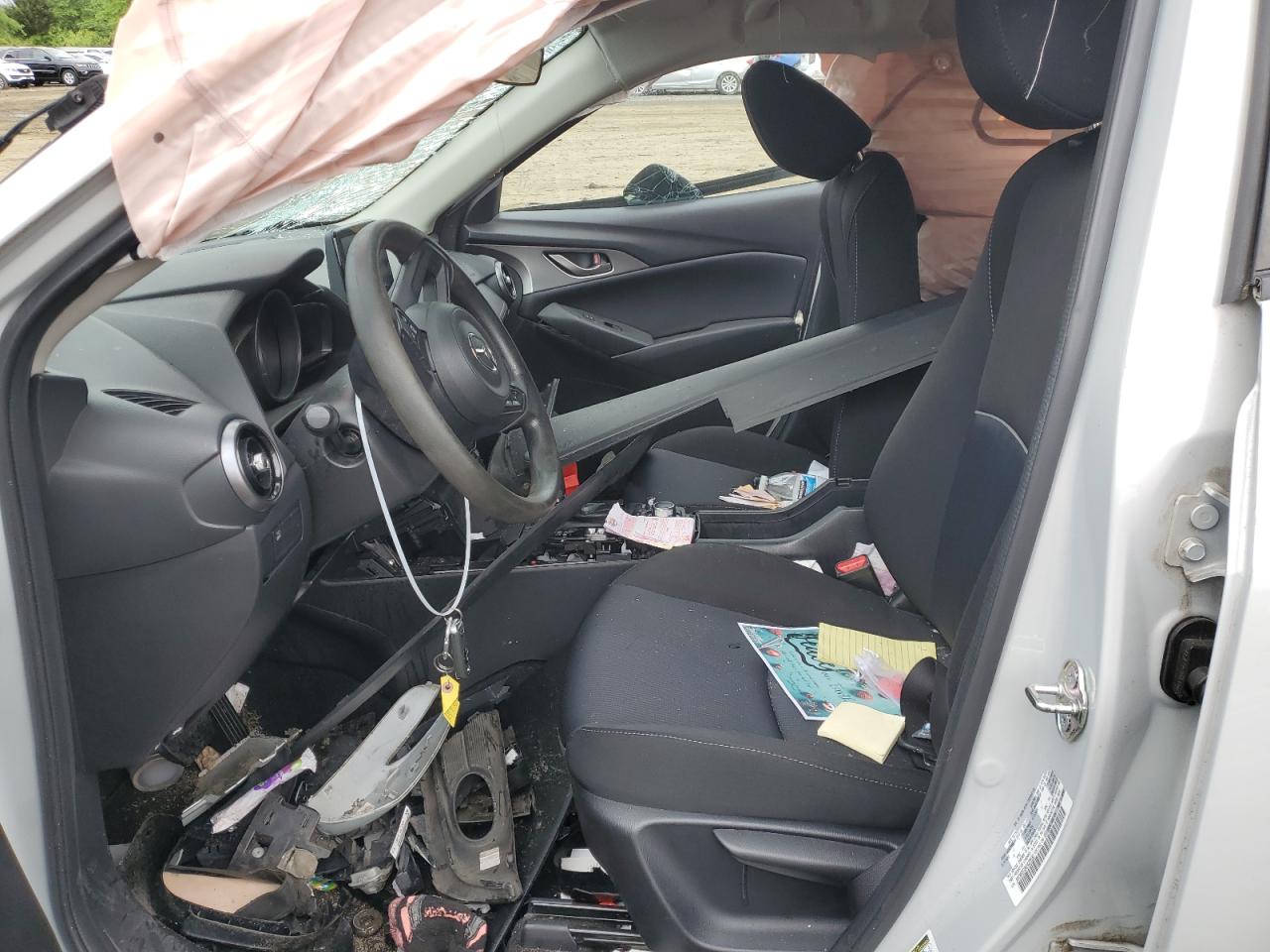 JM1DKFB72K0433539 2019 Mazda Cx-3 Sport