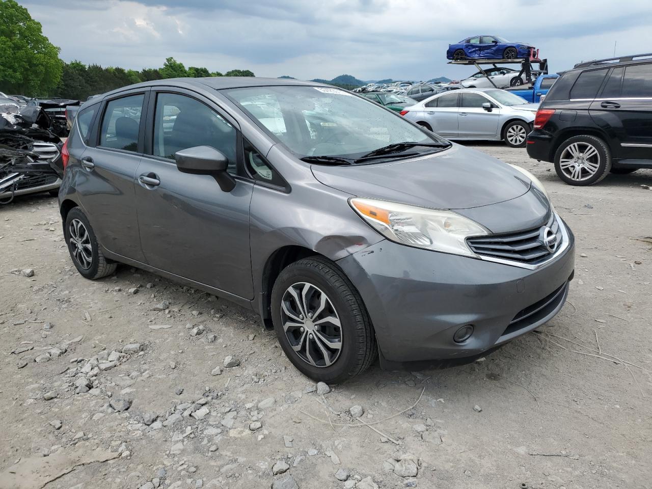 3N1CE2CP0GL367418 2016 Nissan Versa Note S