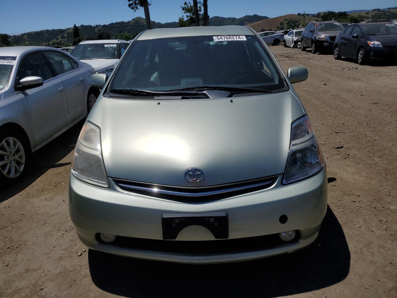 JTDKB20U093522155 2009 Toyota Prius