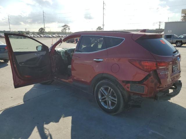 2017 HYUNDAI SANTA FE S - 5XYZU3LB7HG489349