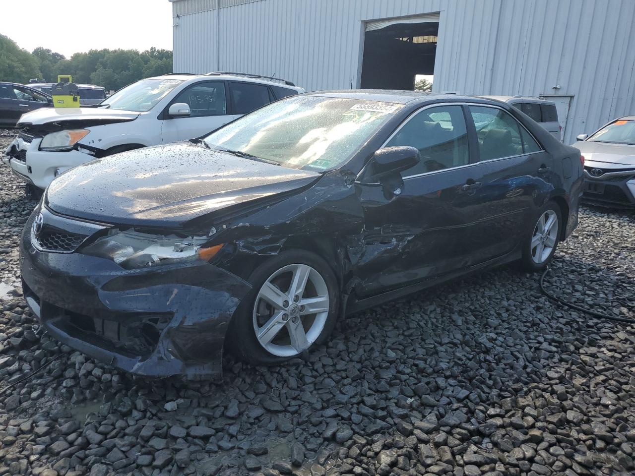 4T1BF1FK4EU736828 2014 Toyota Camry L