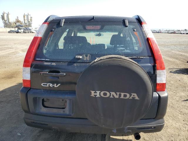 2006 Honda Cr-V Lx VIN: SHSRD78516U425878 Lot: 55519904