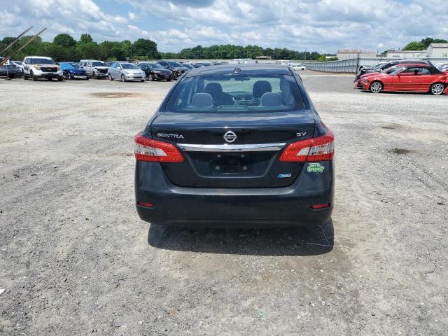 2013 Nissan Sentra S VIN: 3N1AB7AP6DL710194 Lot: 55651494