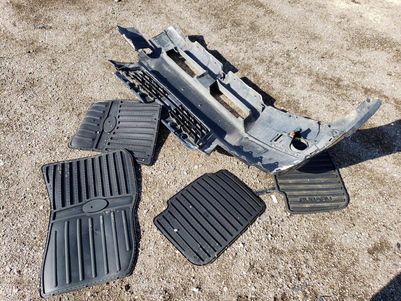 4S4BRCJC1C3238785 2012 Subaru Outback 2.5I Limited