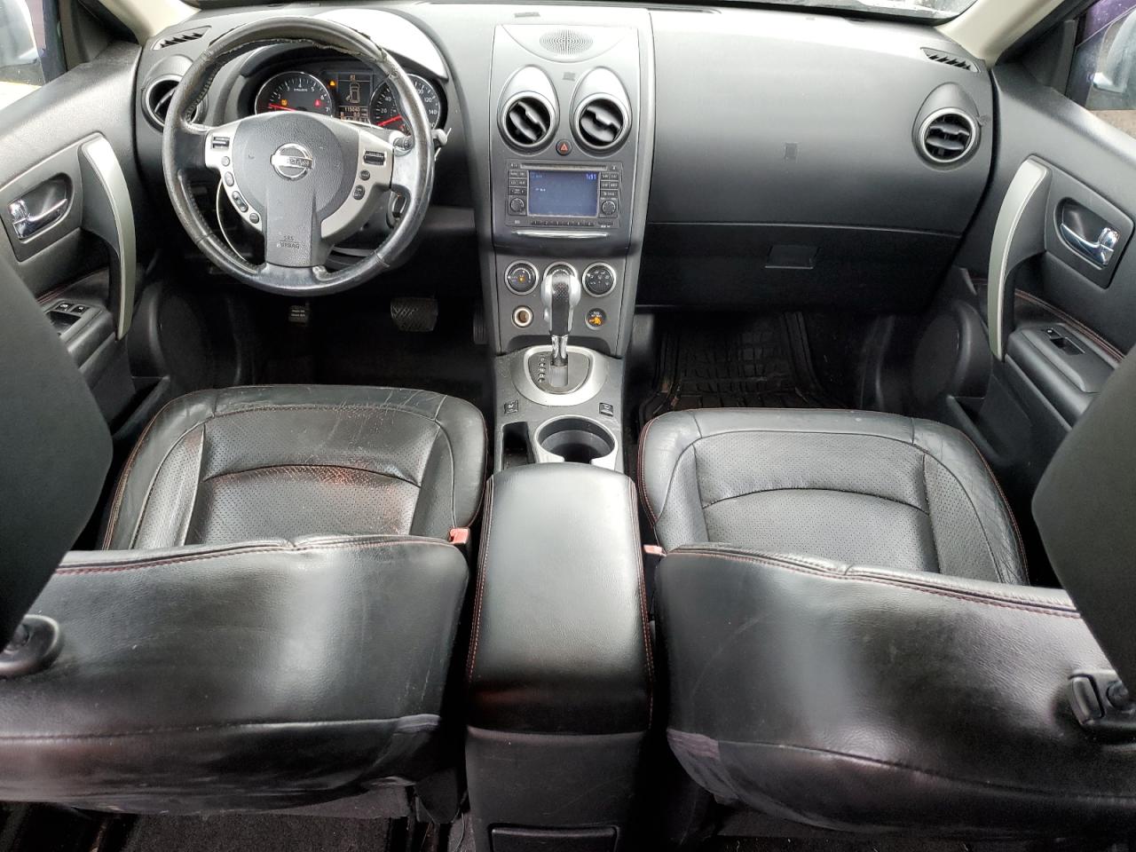 JN8AS5MV2BW273026 2011 Nissan Rogue S